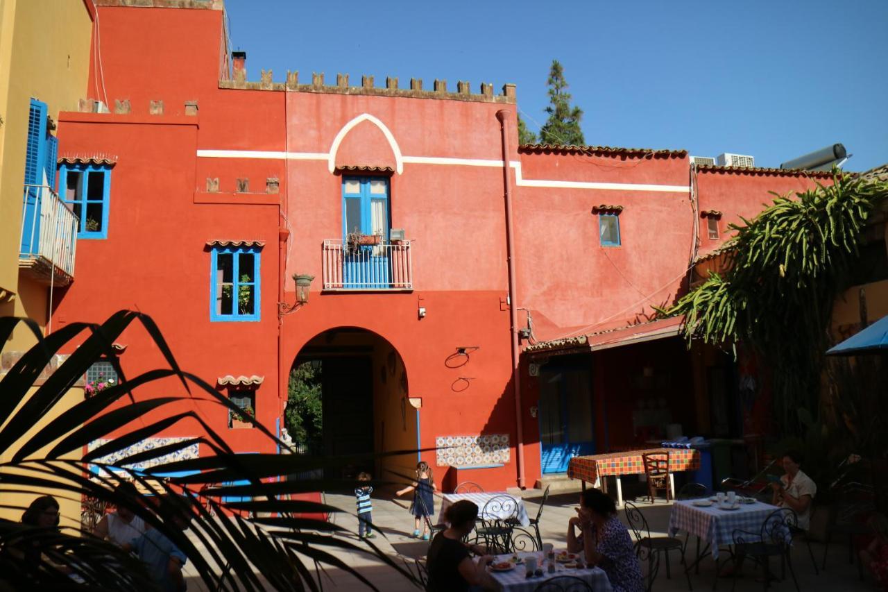 Duca Di Castelmonte Villa Trapani Exterior photo