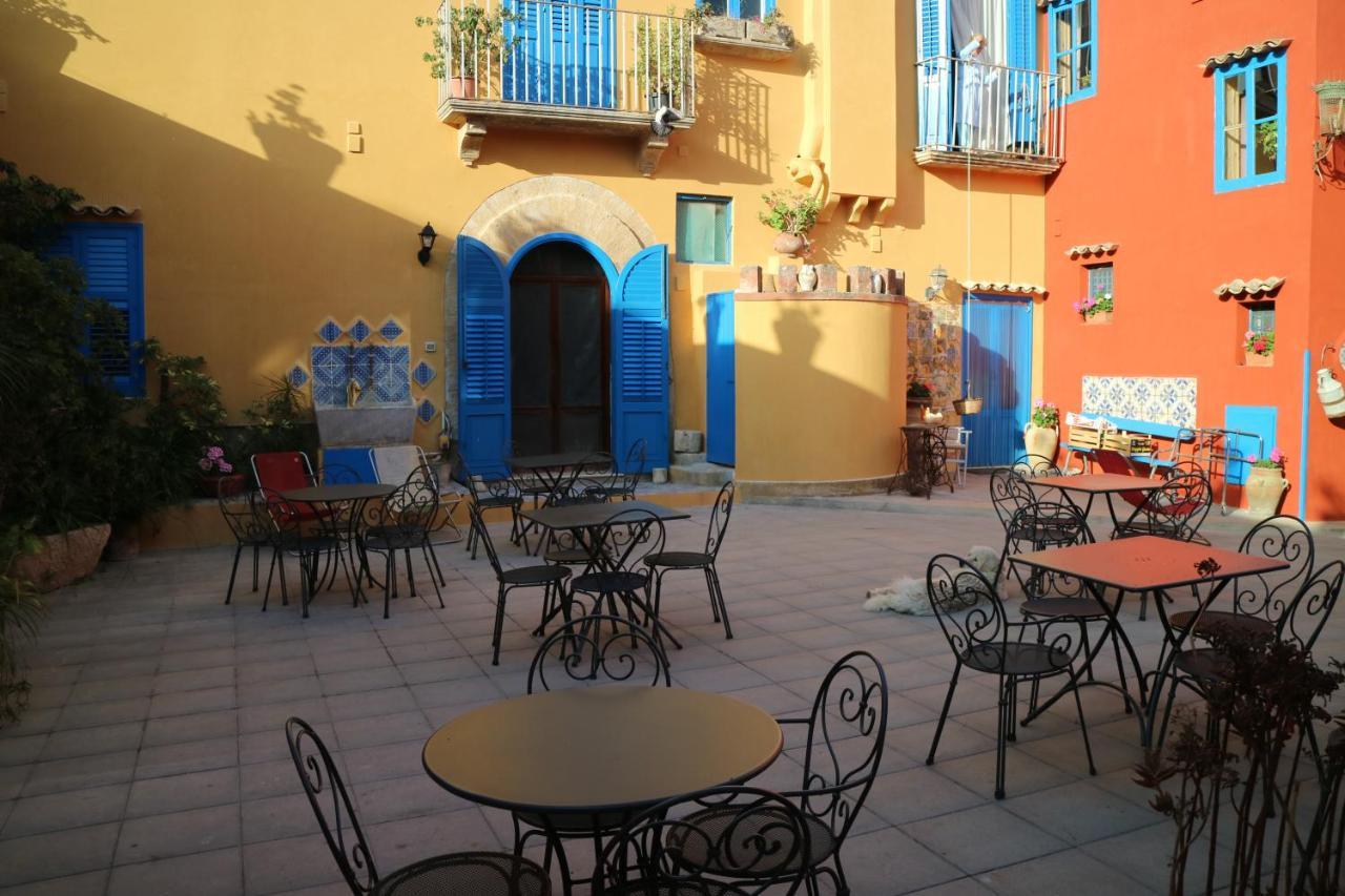Duca Di Castelmonte Villa Trapani Exterior photo
