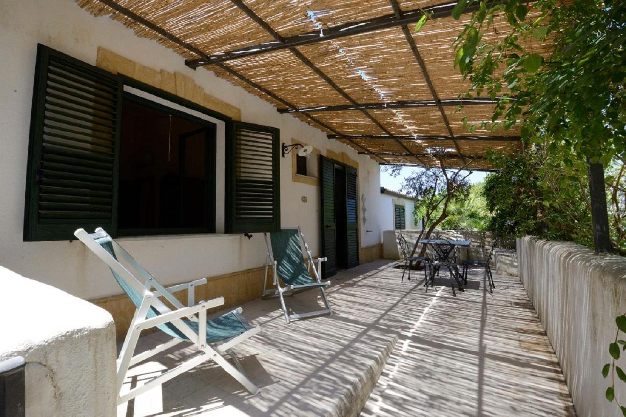 Duca Di Castelmonte Villa Trapani Exterior photo