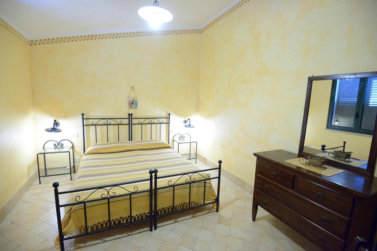 Duca Di Castelmonte Villa Trapani Exterior photo