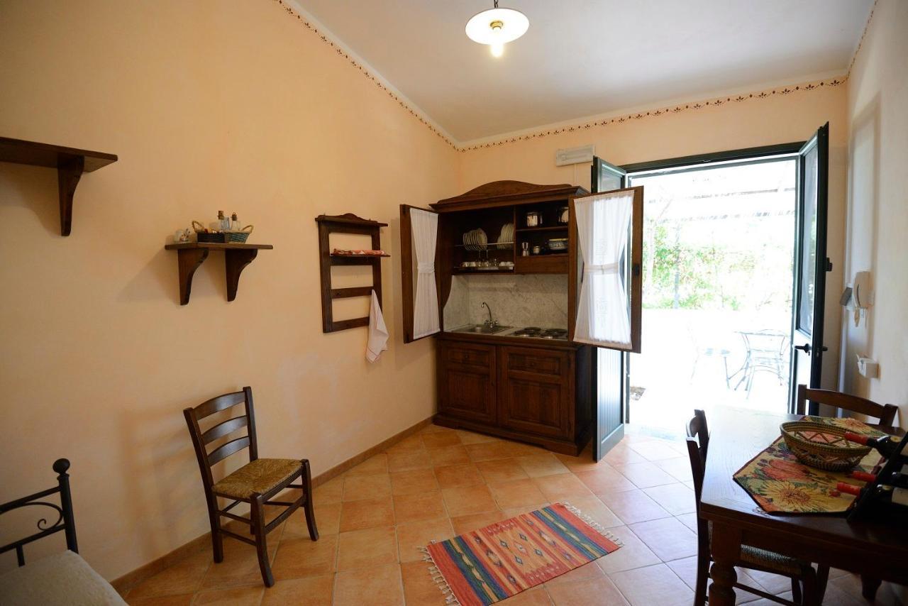 Duca Di Castelmonte Villa Trapani Exterior photo