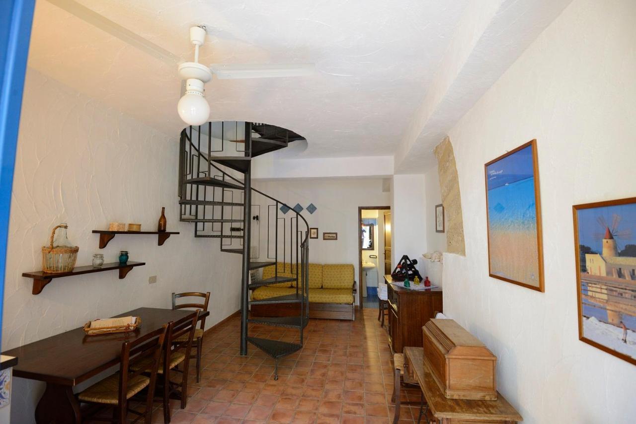 Duca Di Castelmonte Villa Trapani Exterior photo