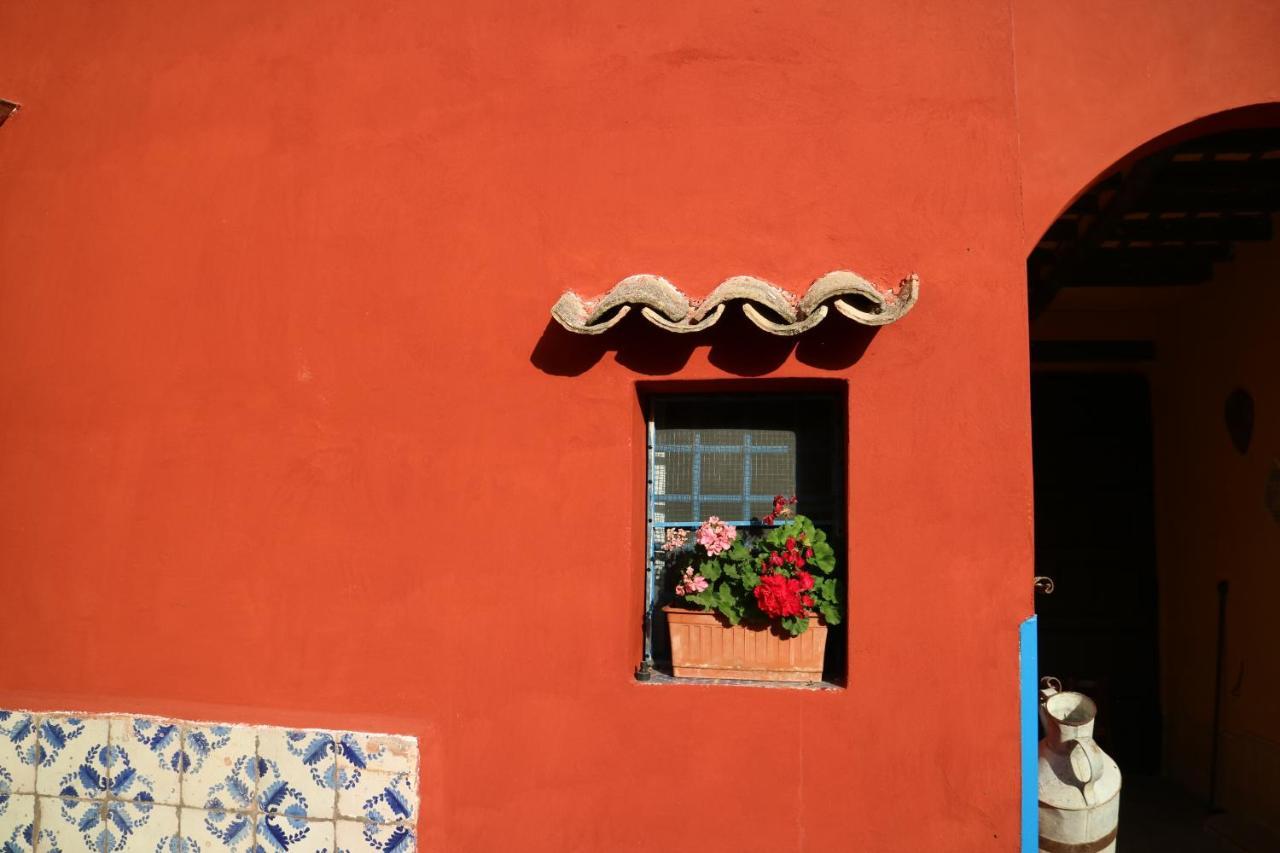 Duca Di Castelmonte Villa Trapani Exterior photo