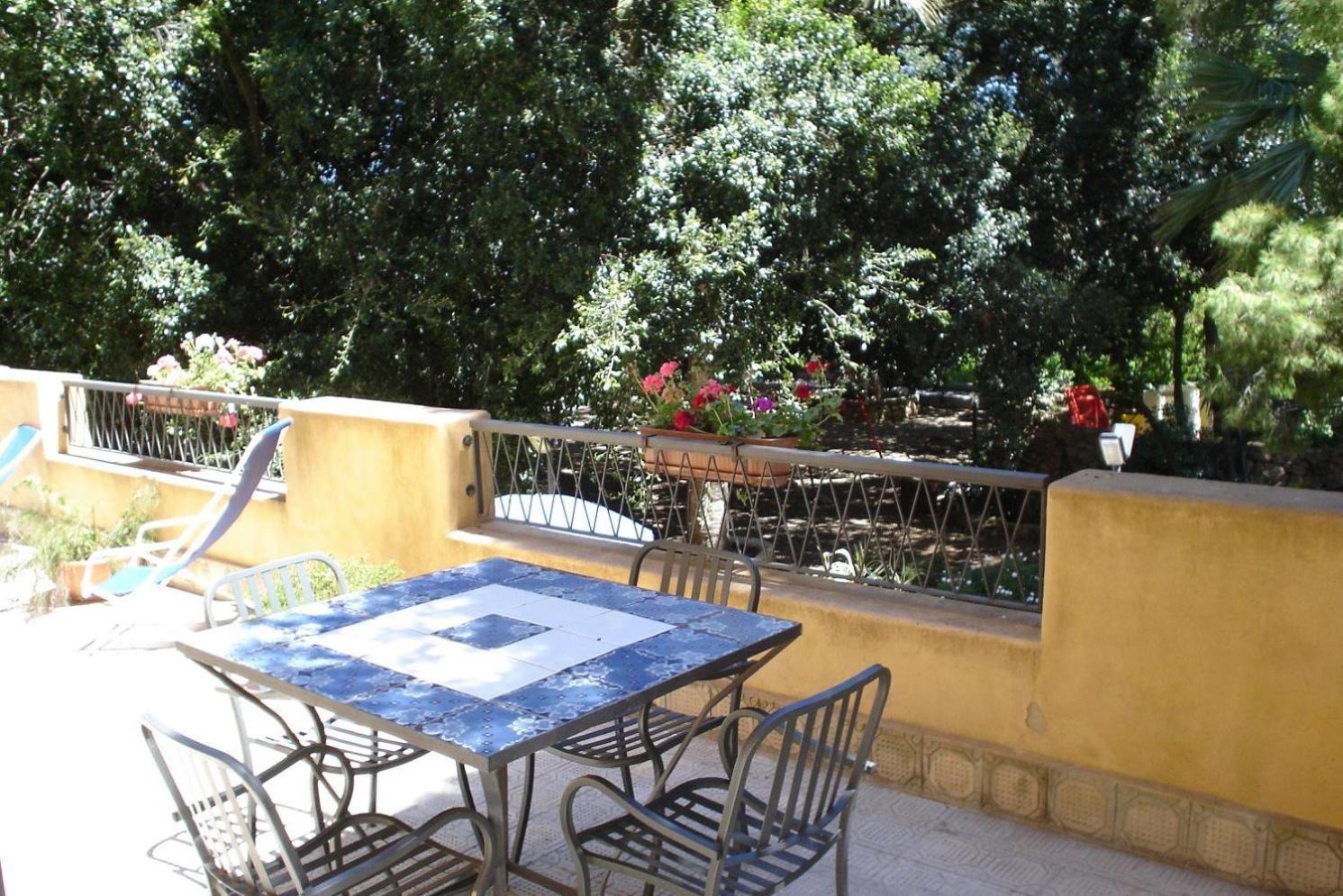 Duca Di Castelmonte Villa Trapani Exterior photo