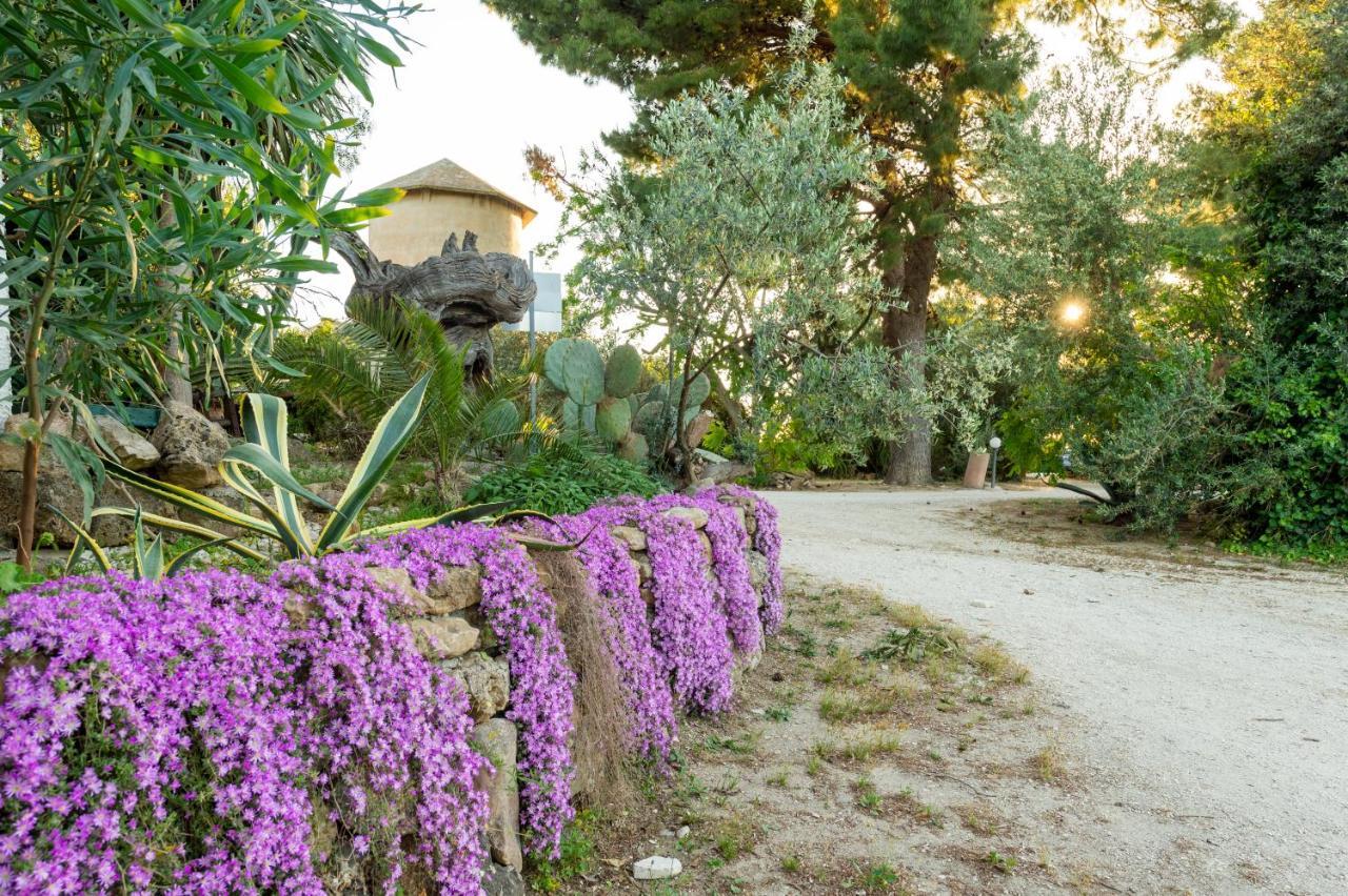 Duca Di Castelmonte Villa Trapani Exterior photo