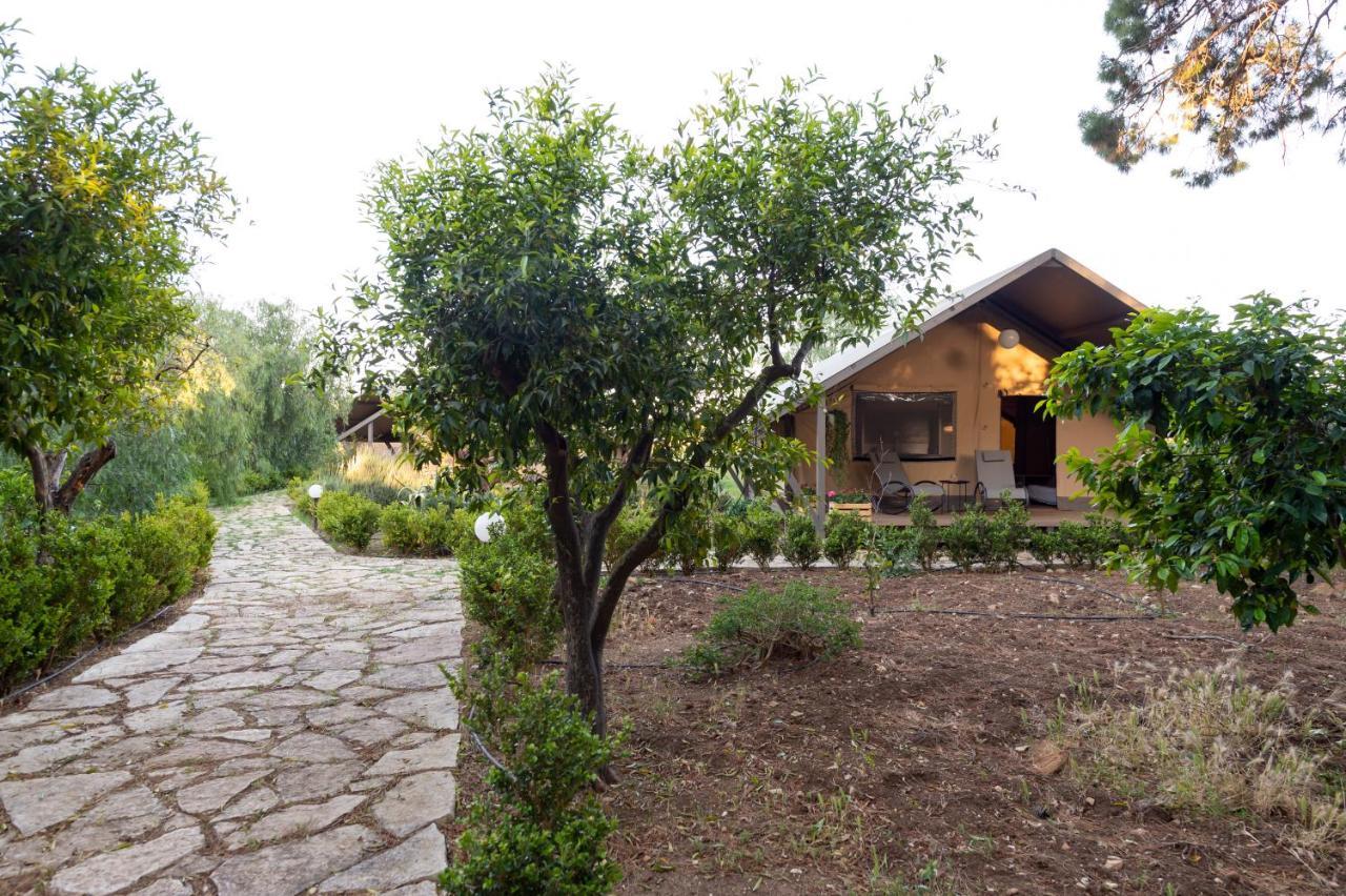 Duca Di Castelmonte Villa Trapani Exterior photo